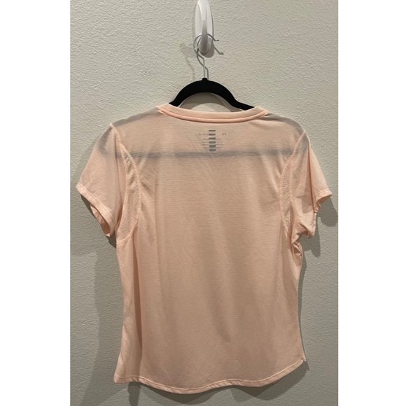 UNDER ARMOUR Orange Dream Tee - Picture 4 of 4
